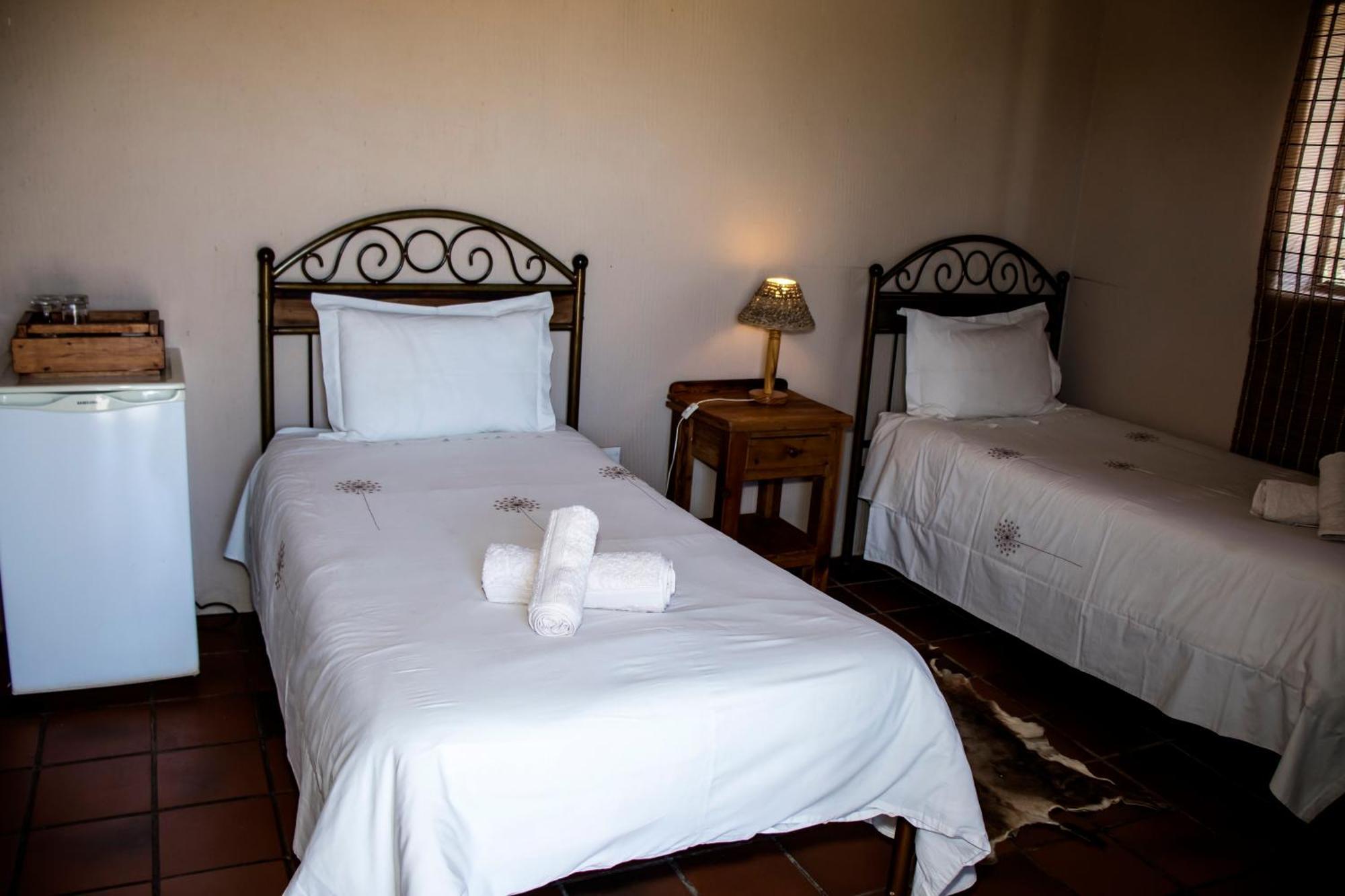The Vale Karoo Farm Villa Nelspoort Exterior photo
